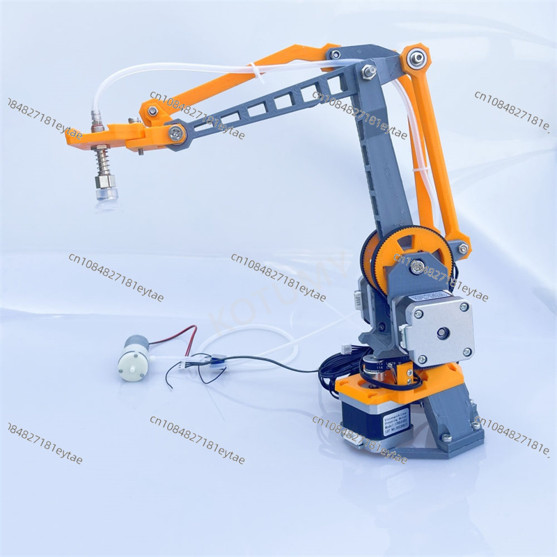 Desktop Aluminum Alloy Robot A - 3D Printing Robot Arm review and price