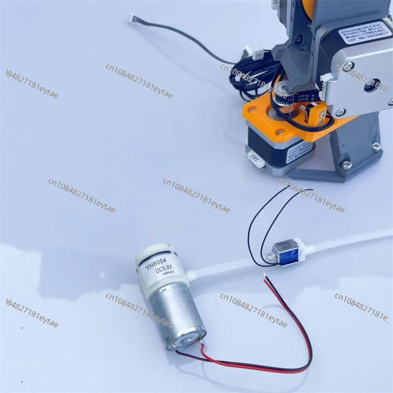 Desktop Aluminum Alloy Robot A - 3D Printing Robot Arm review and price