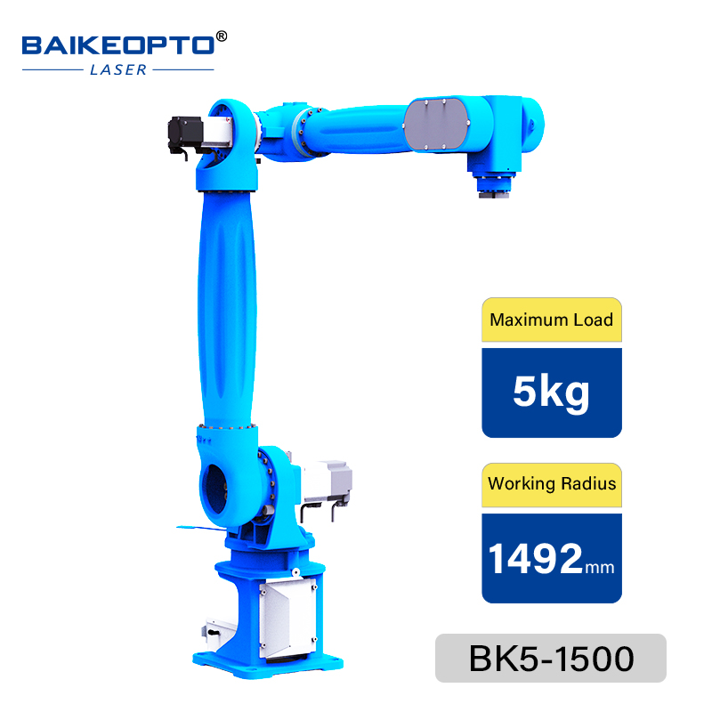 BK5-1500 Loadbear 5KG Automati - 3D Printing Robot Arm review and price