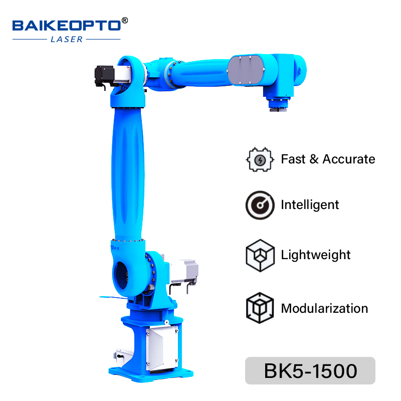 BK5-1500 Loadbear 5KG Automati - 3D Printing Robot Arm review and price