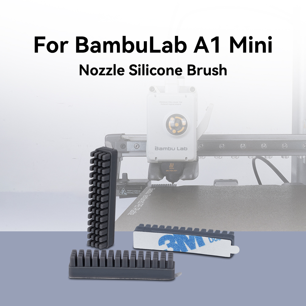 Nozzle Brush for Bambu Lab A1/ - 3D Printing Bambu Lab review and price