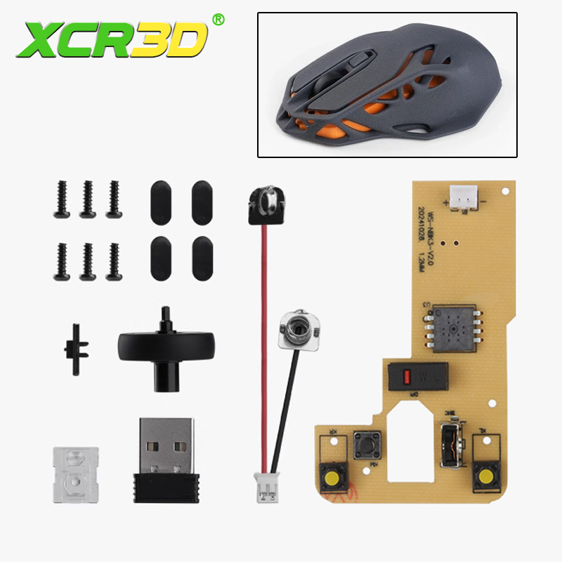 XCR Hardware Bambu Lab Wireles - 3D Printing Bambu Lab review and price