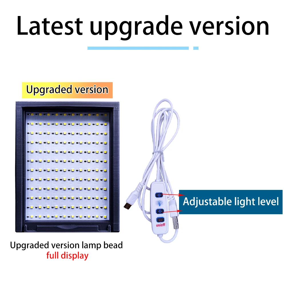 For Bambu Lab Lithophane Led P - 3D Printing Bambu Lab review and price