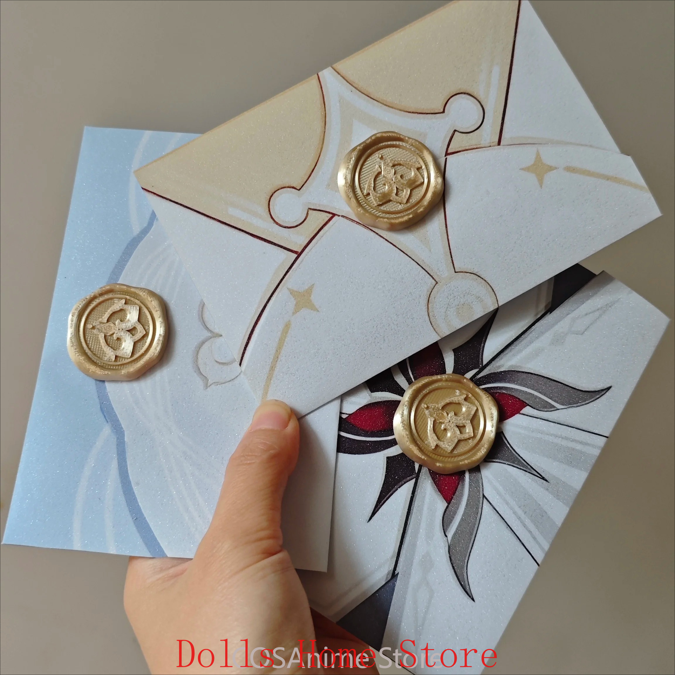 Anime Genshin Impact Sandrone  - 3D Printing Games Free review and price