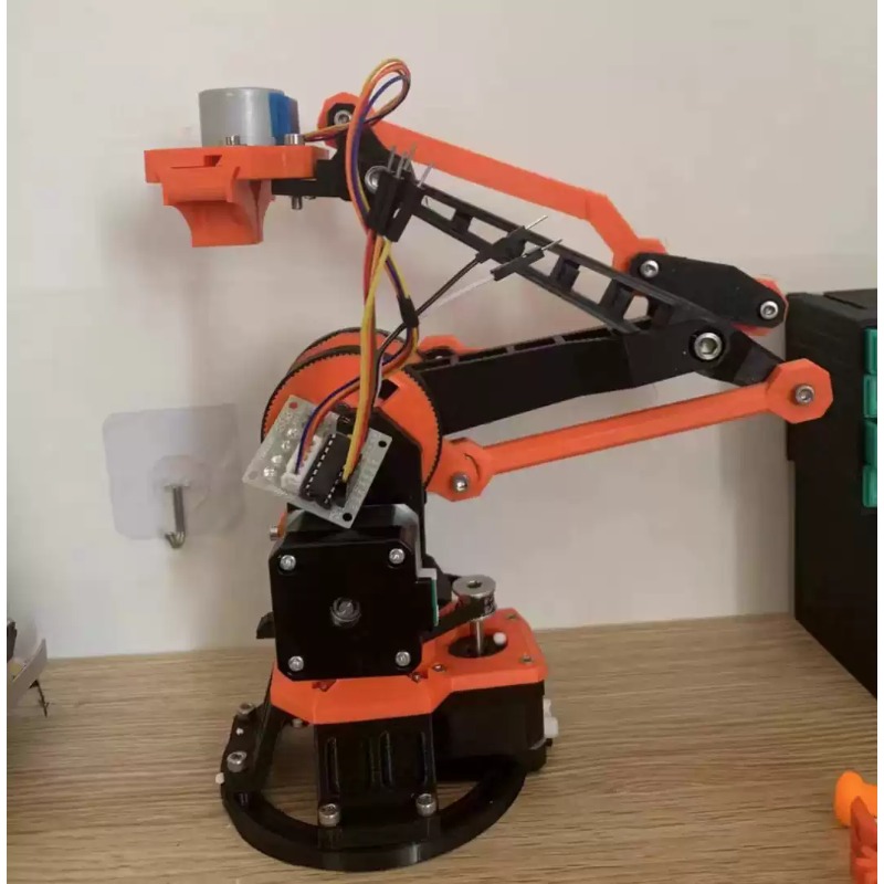 Universe Grocery Store Four Ax - 3D Printing Robot Arm review and price