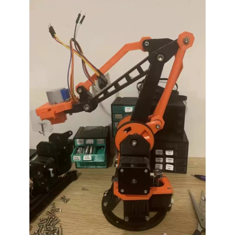 Universe Grocery Store Four Ax - 3D Printing Robot Arm review and price