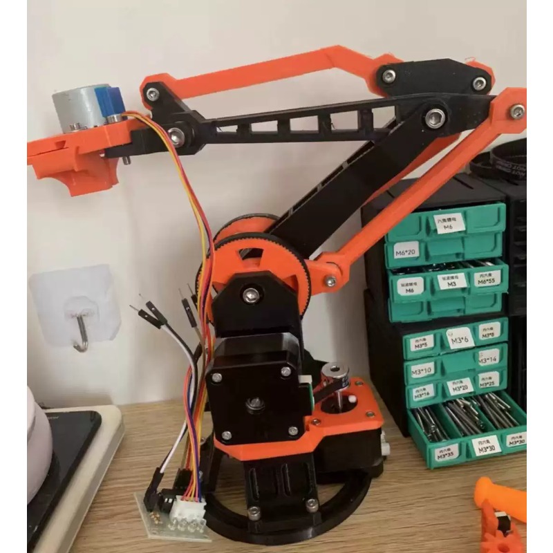 Universe Grocery Store Four Ax - 3D Printing Robot Arm review and price