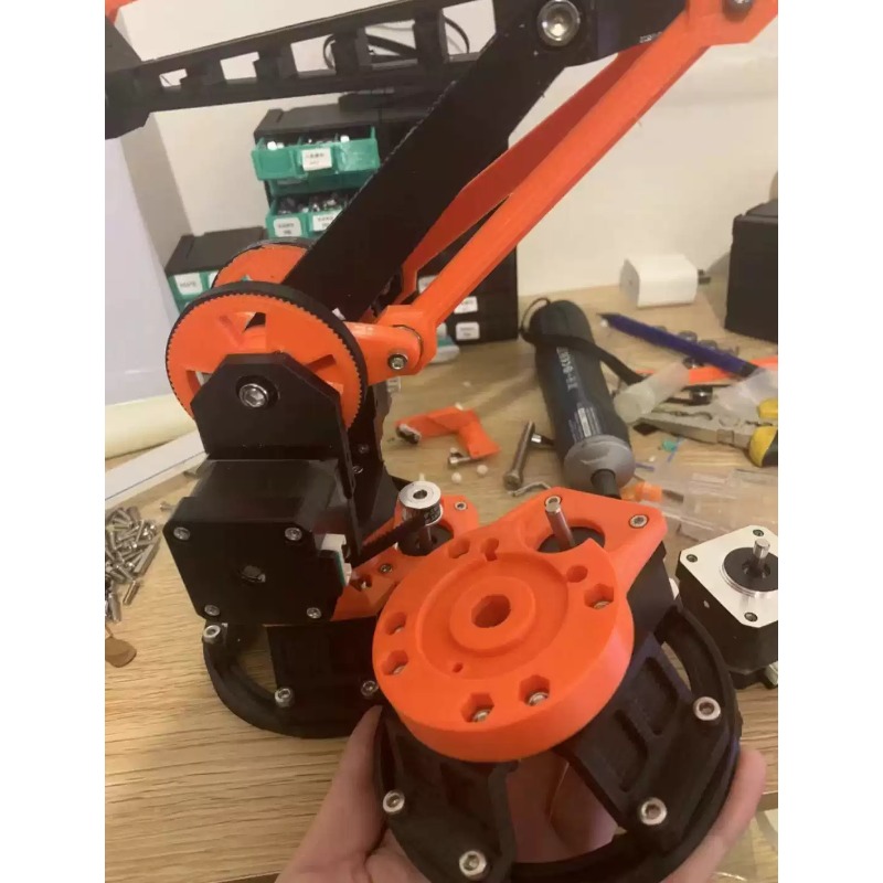 Universe Grocery Store Four Ax - 3D Printing Robot Arm review and price