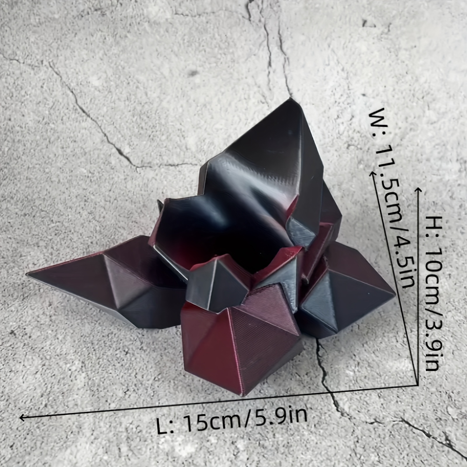 3D Printed Crystal Game Contro - 3D Printing Xyz review and price