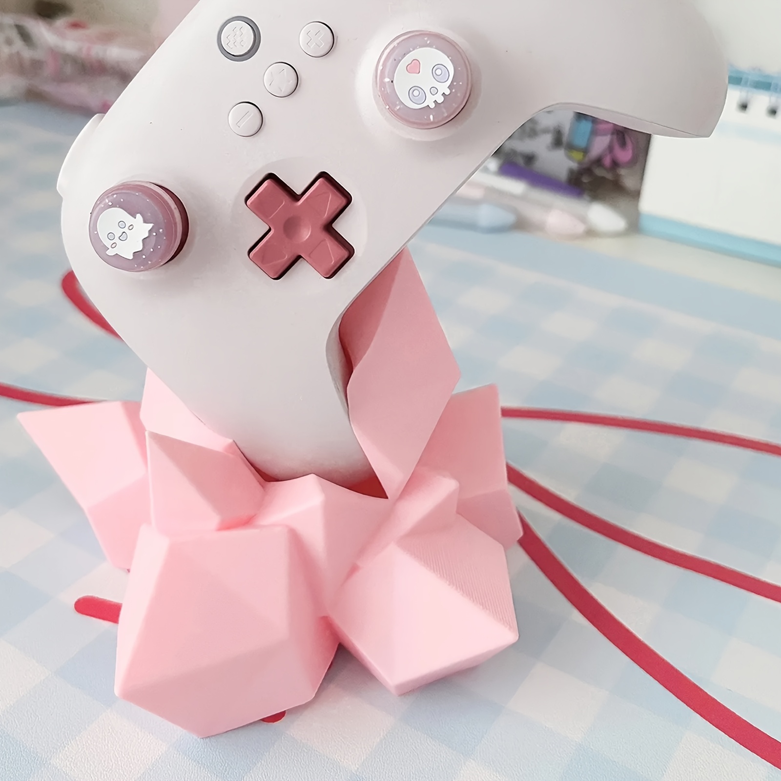 3D Printed Crystal Game Contro - 3D Printing Xyz review and price