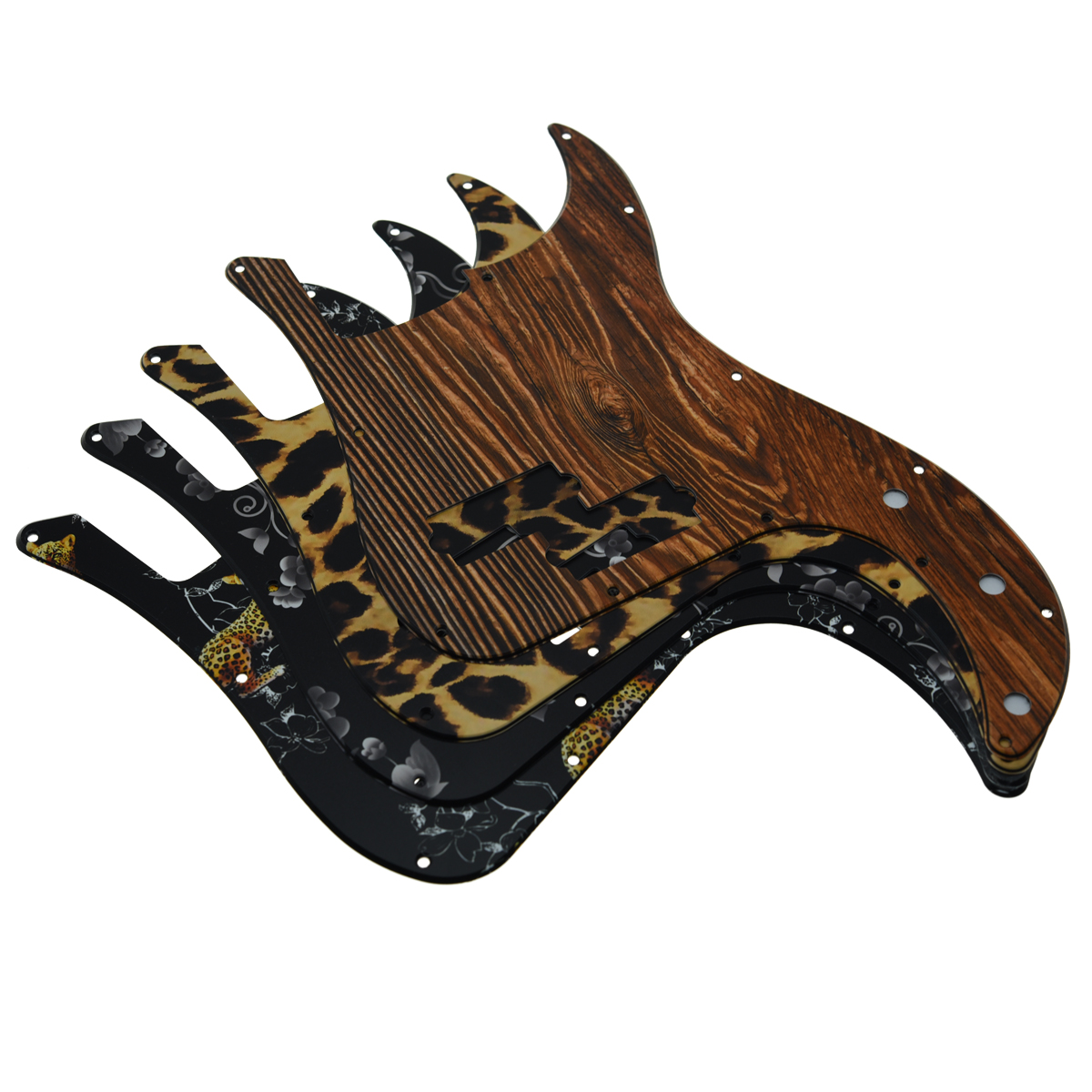 Dopro Various P Bass 3D Printe - 3D Printing Guitar review and price