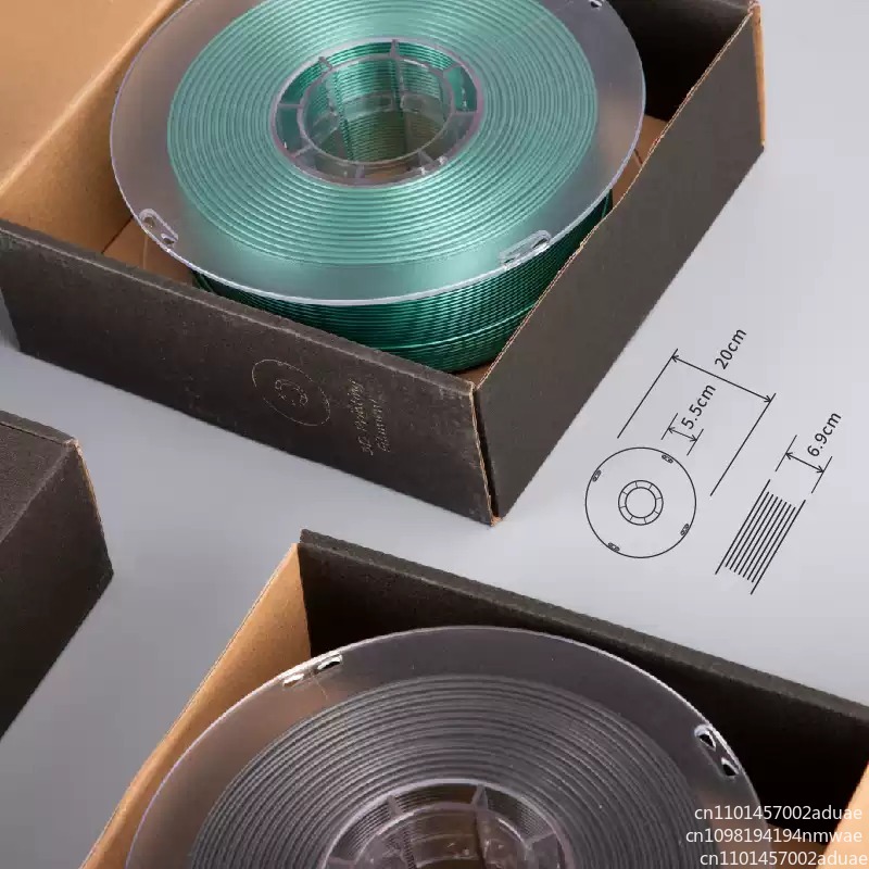 3D printing consumables THE K5 - 3D Printing Material review and price