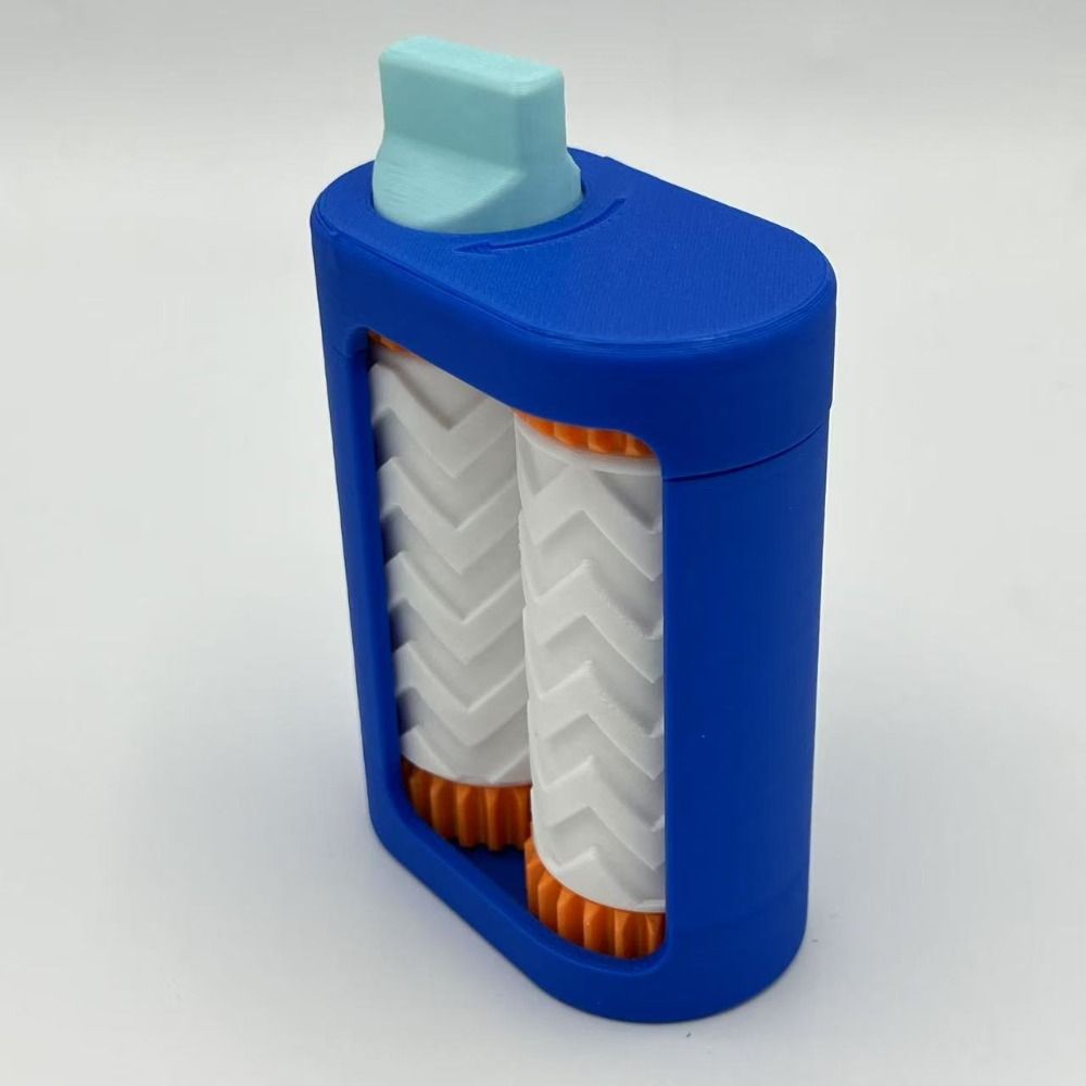 3D Printing Business Card Embo - 3D Printing Material review and price