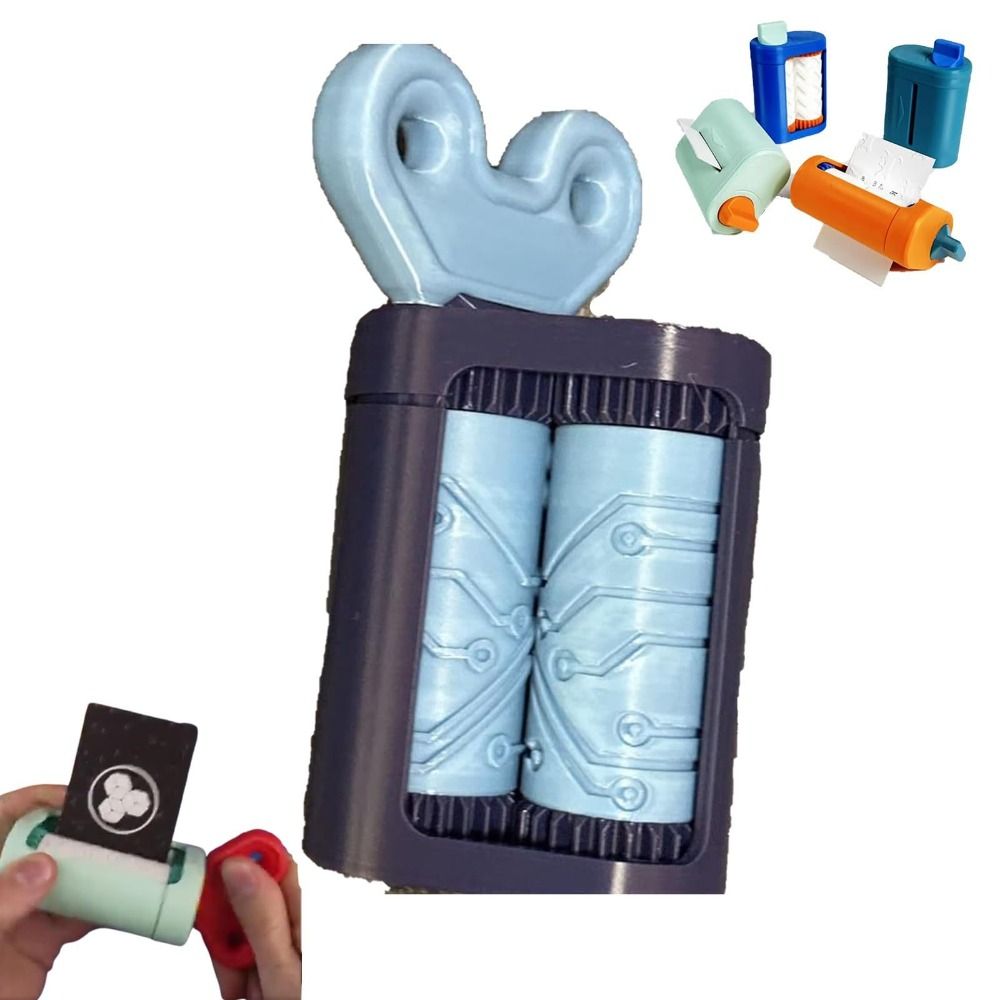 3D Printing Business Card Embo - 3D Printing Material review and price