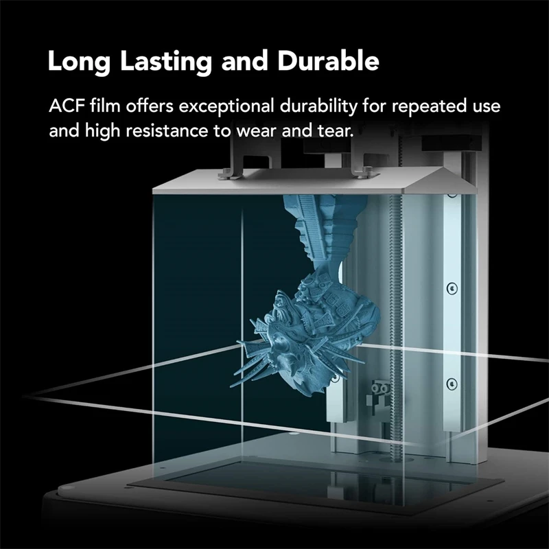 3Pcs ACF Film A4 Size 210*290m - 3D Printing Xyz review and price