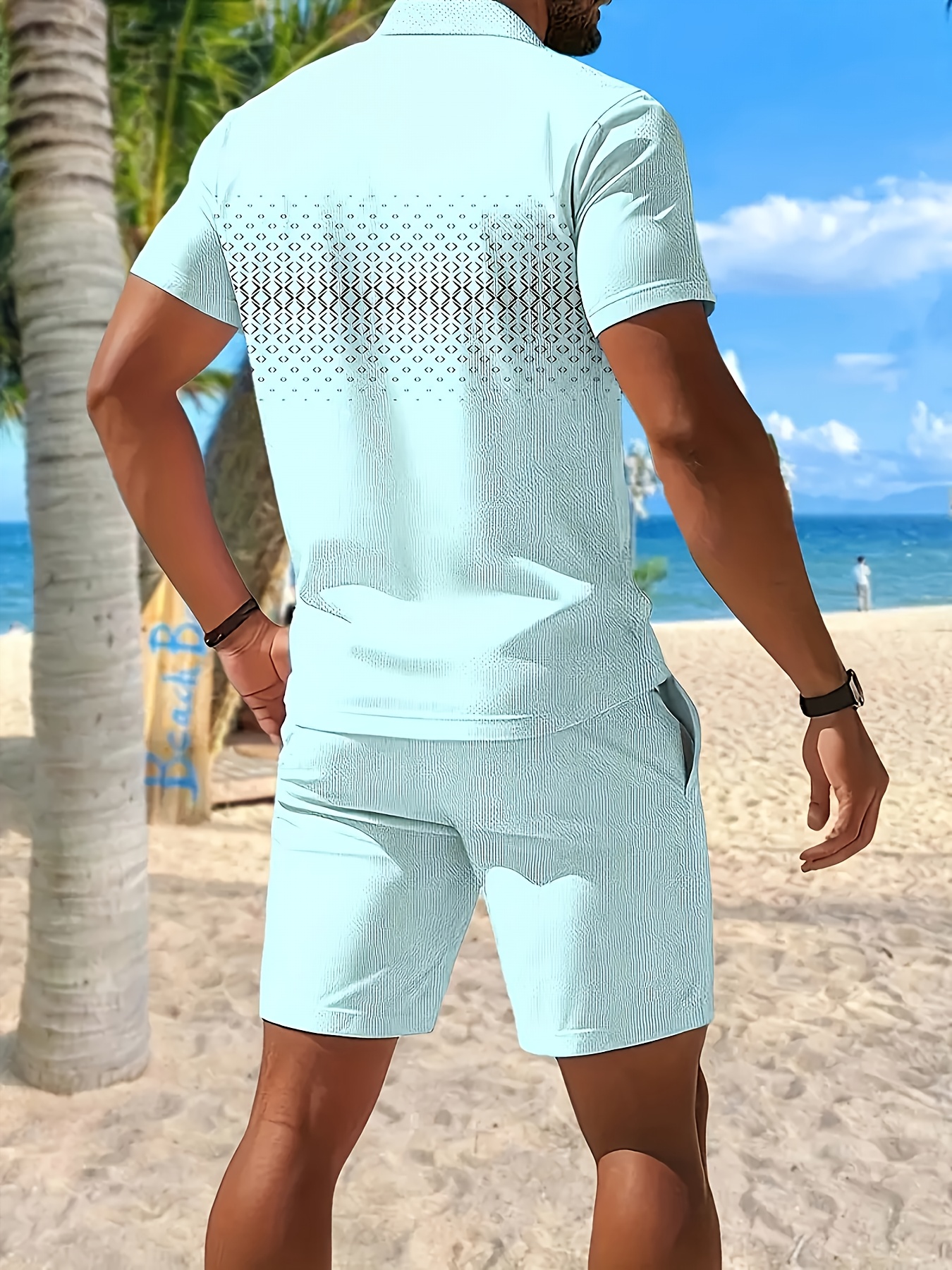 2026 Summer Men's Polo Shirt S - 3D Printing Design review and price