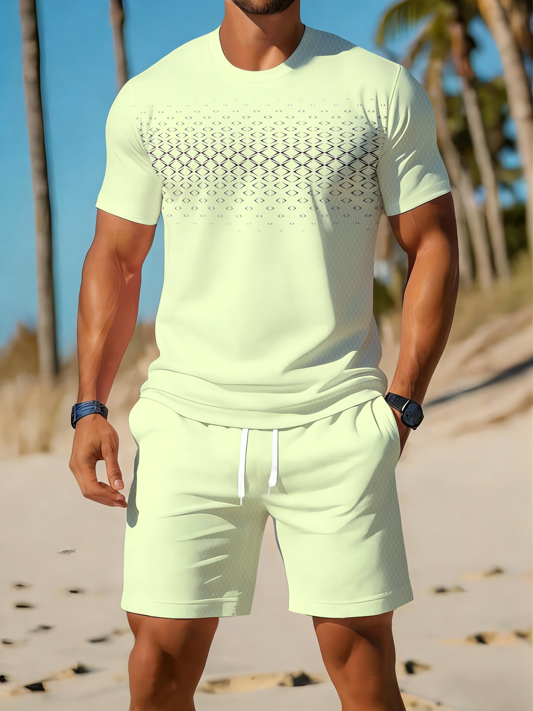 2026 Summer Men's Polo Shirt S - 3D Printing Design review and price