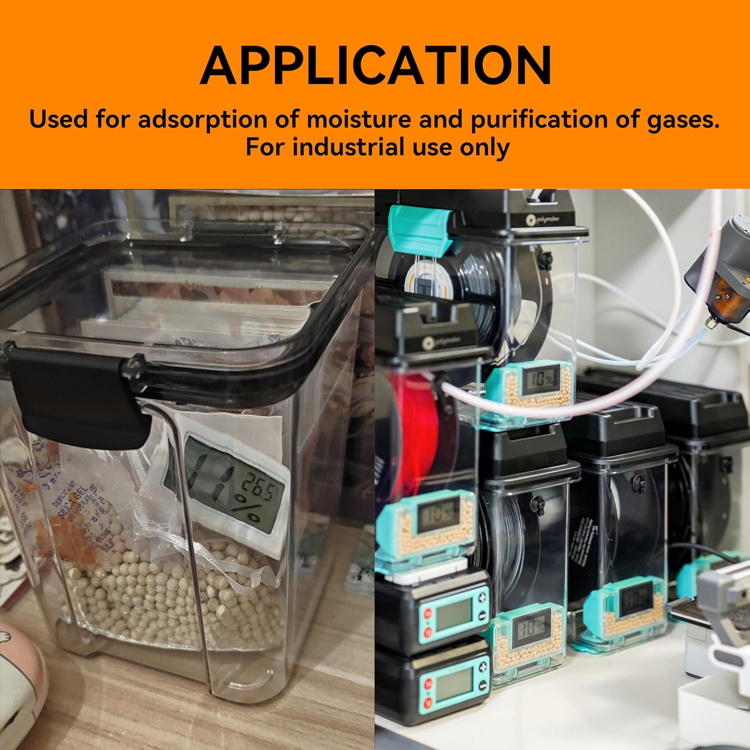 3A/4A/5A Molecular Sieve Desic - 3D Printing Xyz review and price
