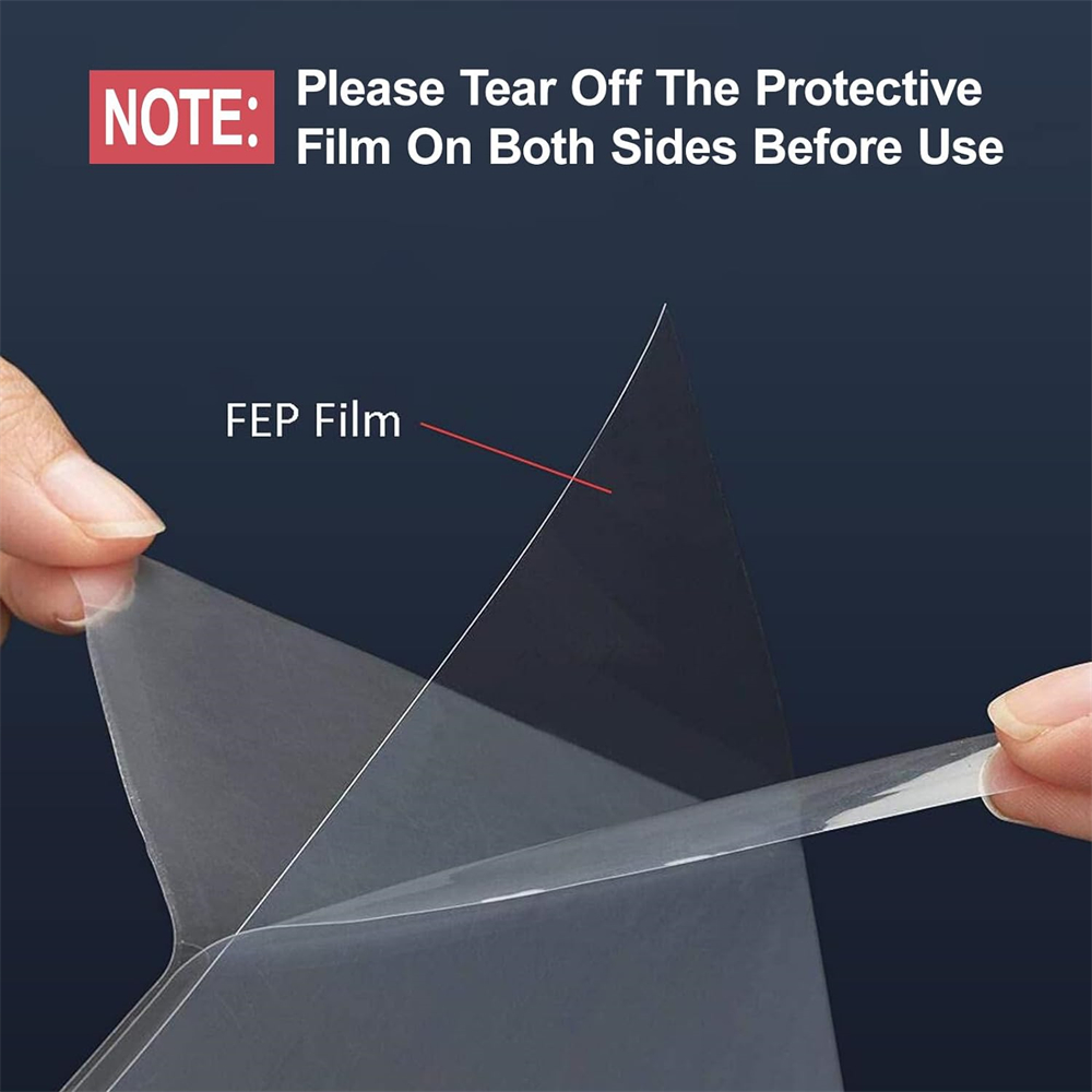 5Pcs Fep Film 320x220x0.15mm F - 3D Printing Xyz review and price