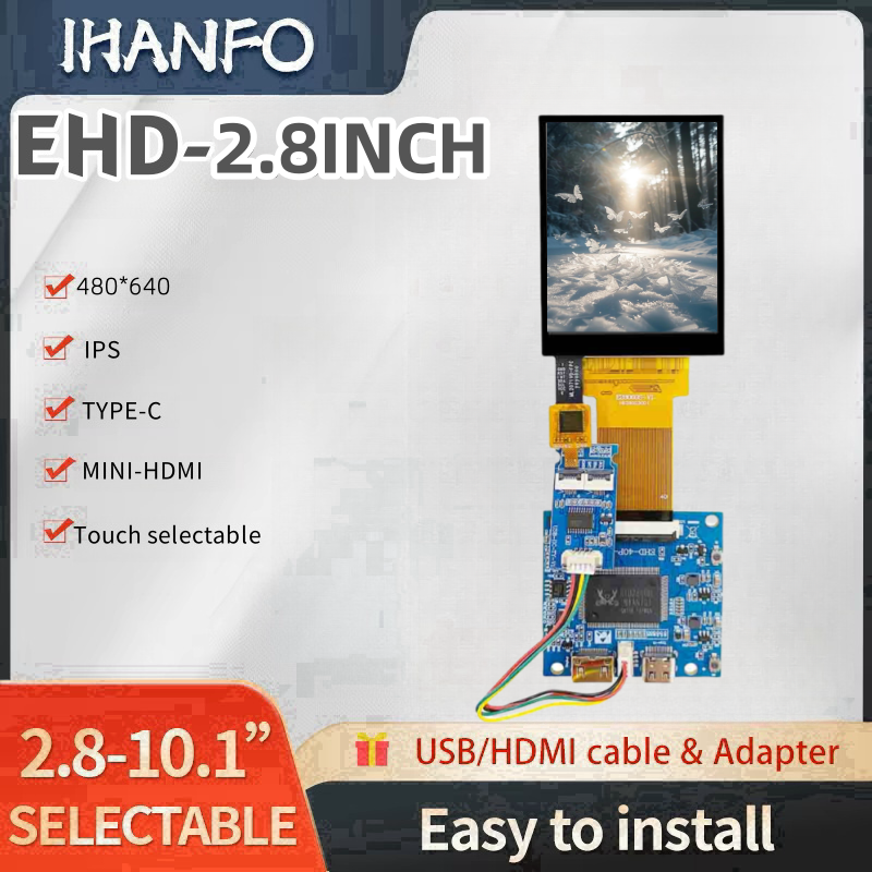 Fishing mini screen 2.8-inch L - 3D Printing Design Software review and price