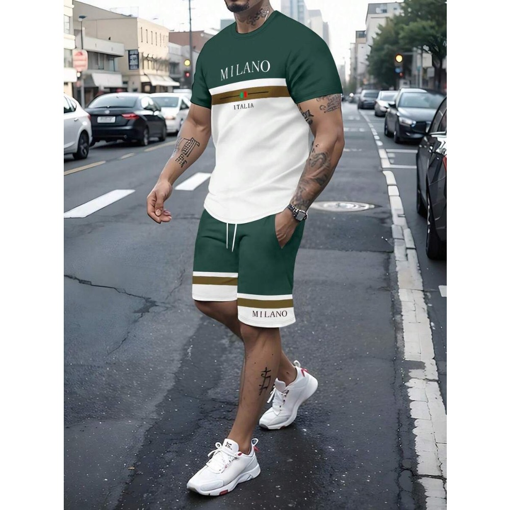 Men's Italian-style Two-piece  - 3D Printing Design review and price
