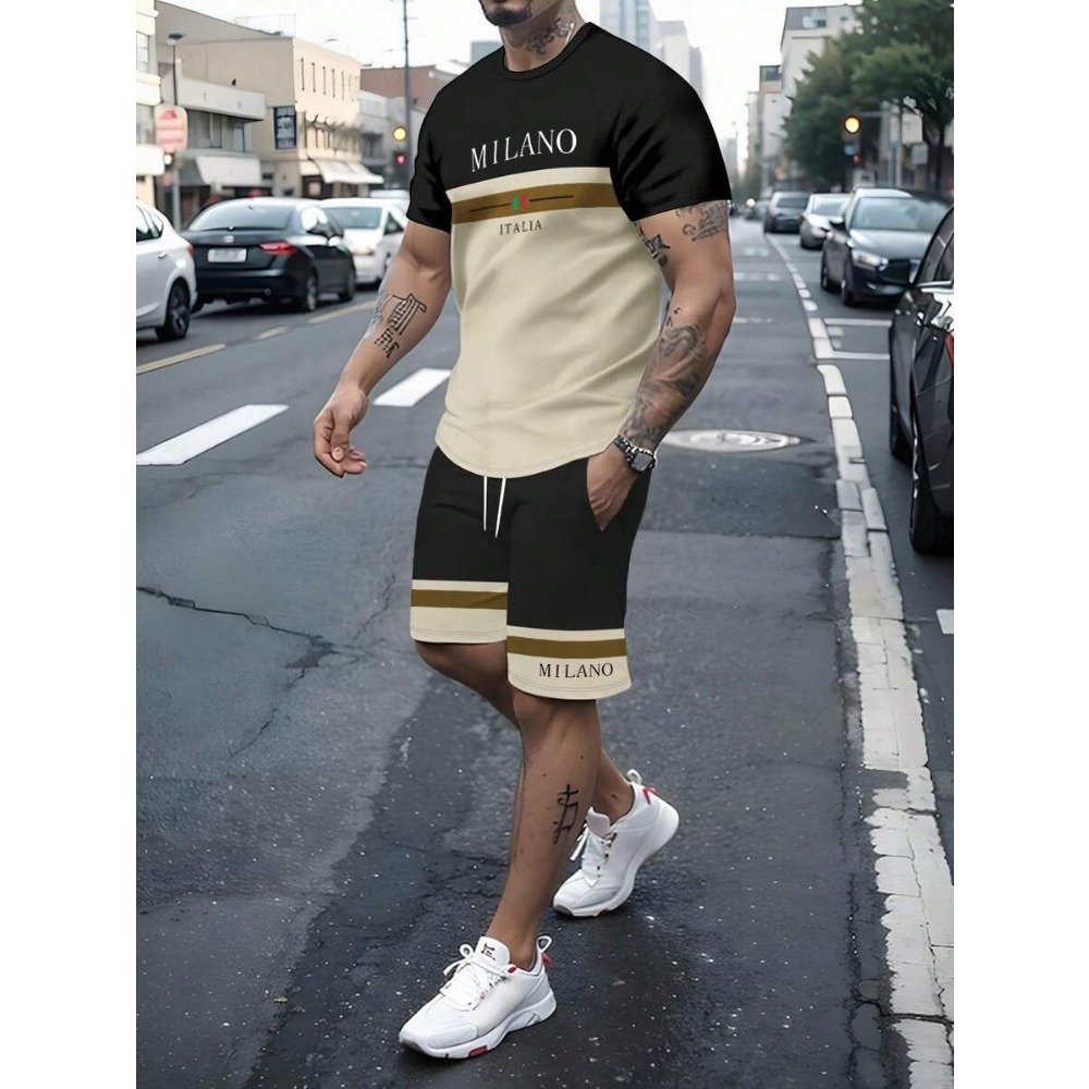 Men's Italian-style Two-piece  - 3D Printing Design review and price