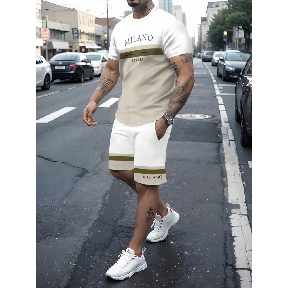 Men's Italian-style Two-piece  - 3D Printing Design review and price