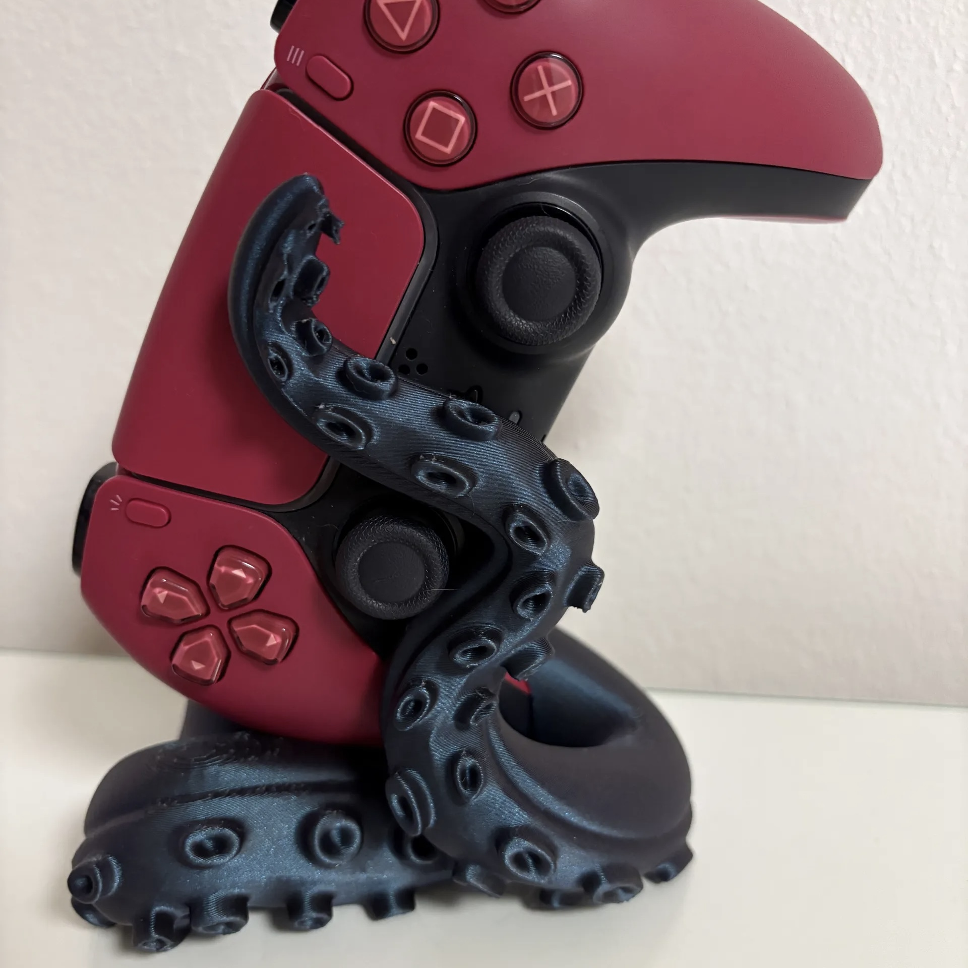 3D Printed Octopus Game Contro - 3D Printing House review and price