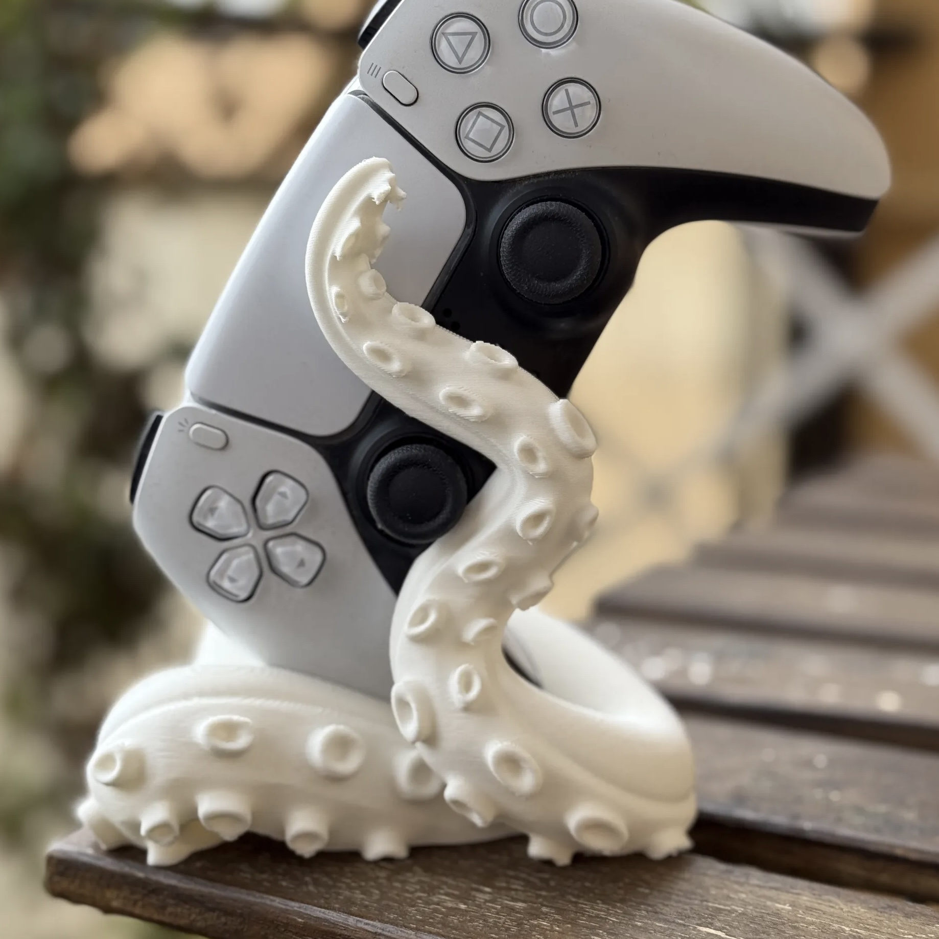 3D Printed Octopus Game Contro - 3D Printing House review and price