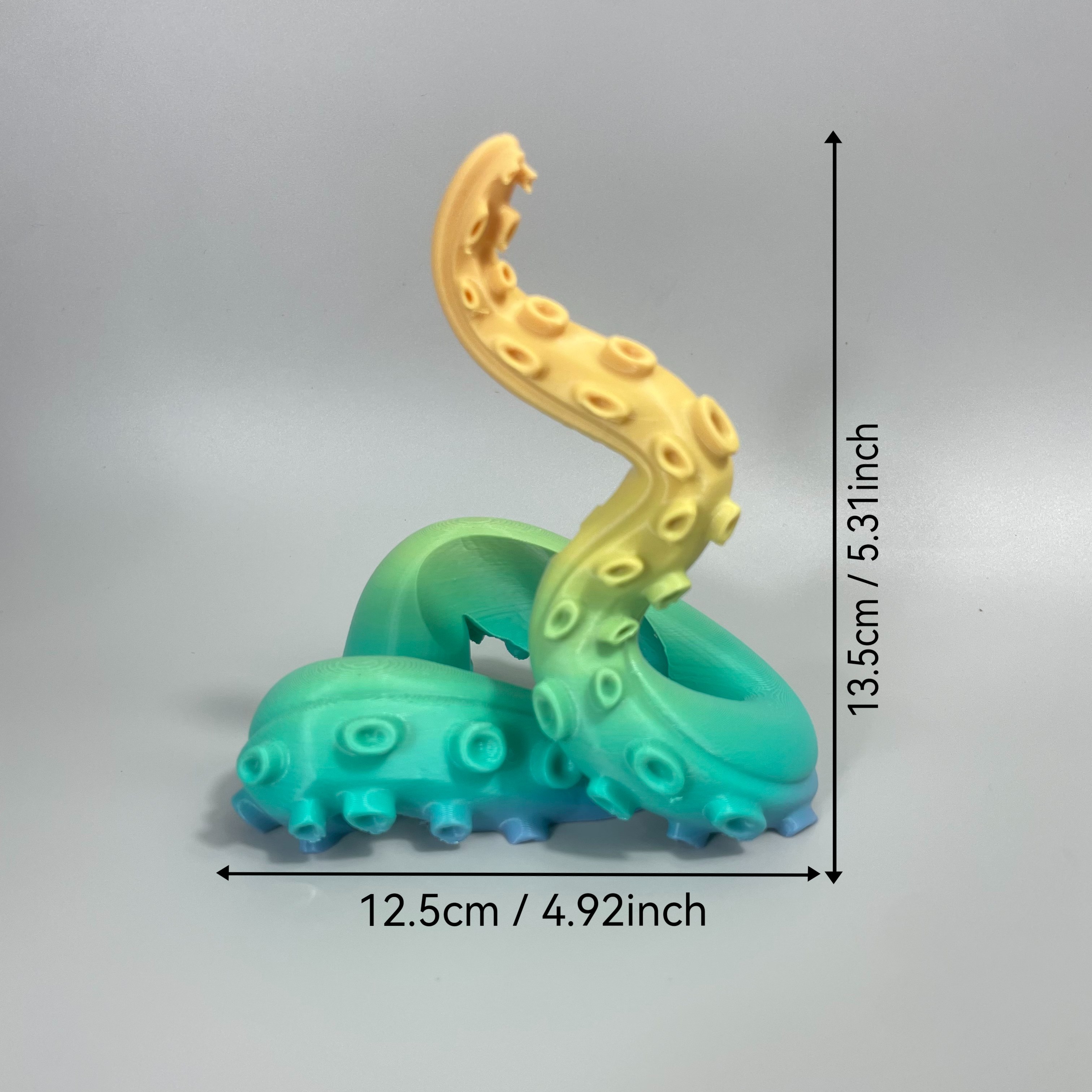 3D Printed Octopus Game Contro - 3D Printing House review and price
