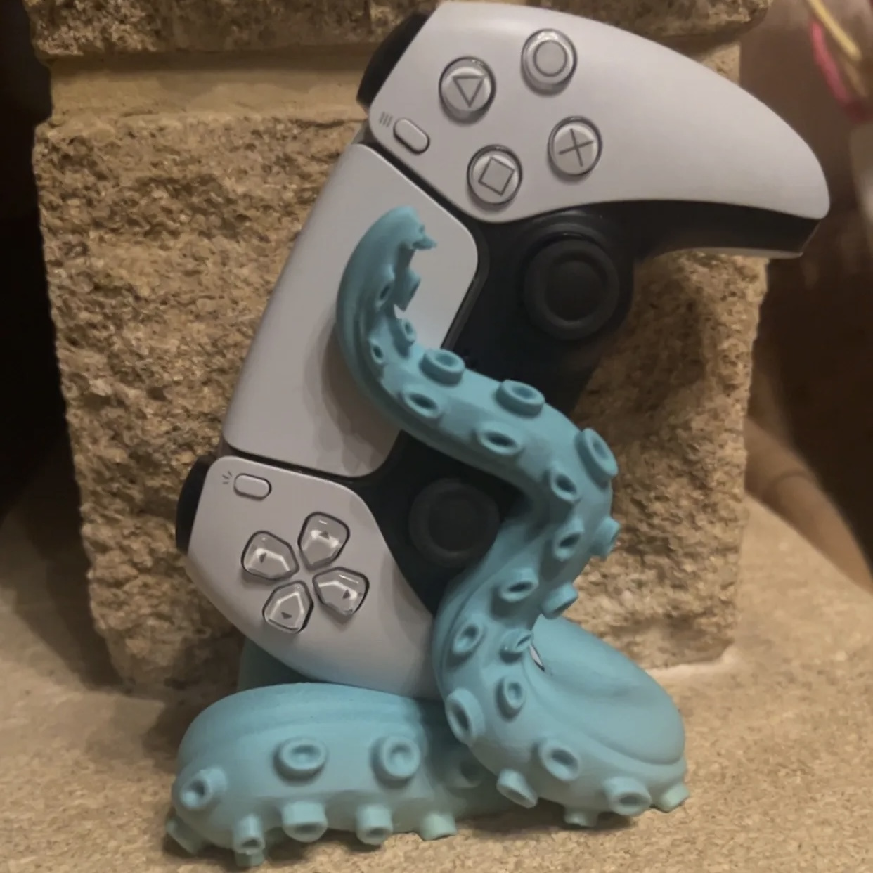 3D Printed Octopus Game Contro - 3D Printing House review and price