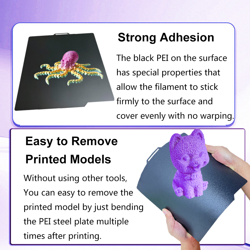For Bambu Lab Build Plate P1P  - 3D Printing Bambu Lab review and price