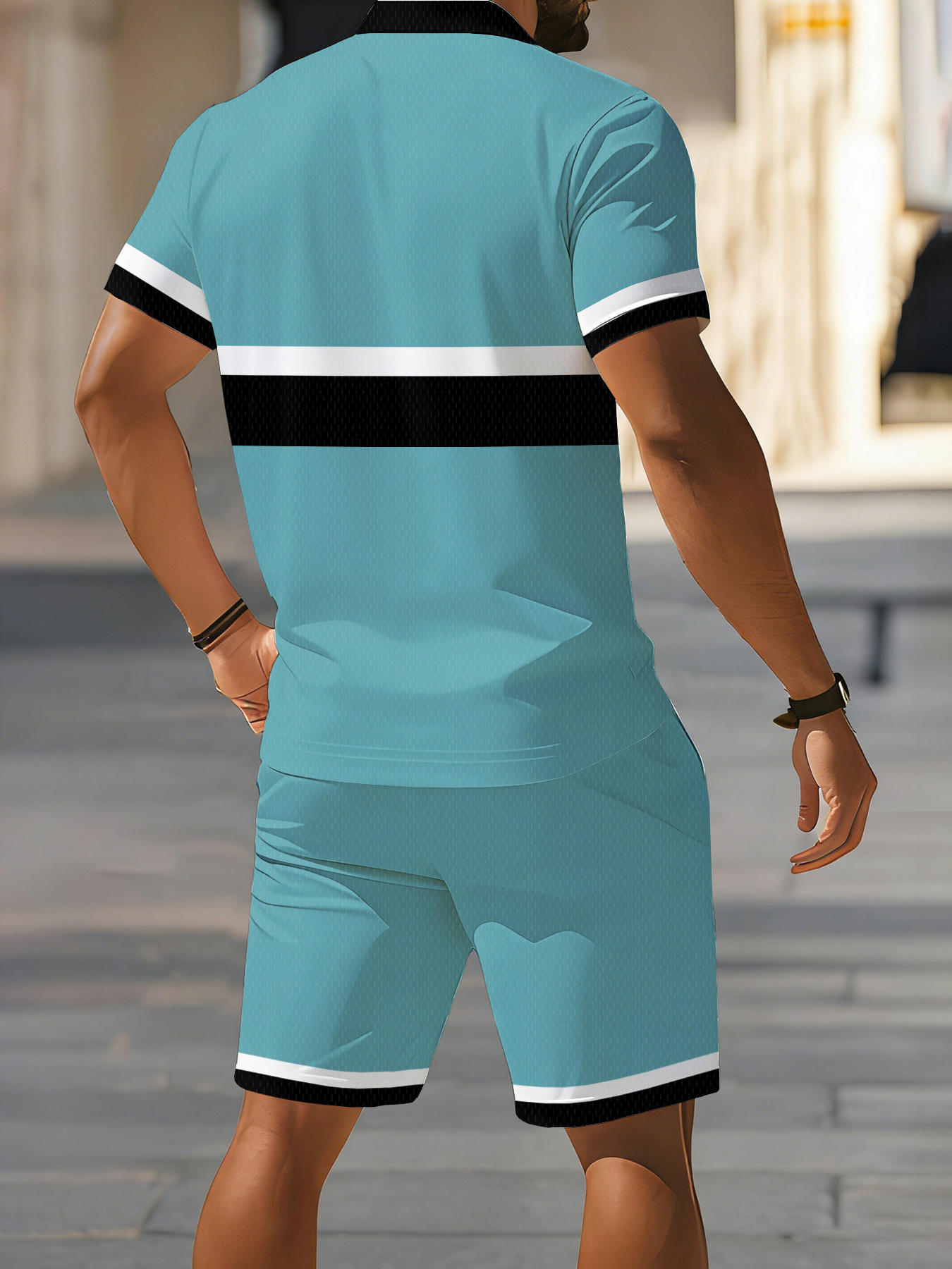 2026 Summer Men's Polo Shirt S - 3D Printing Design review and price