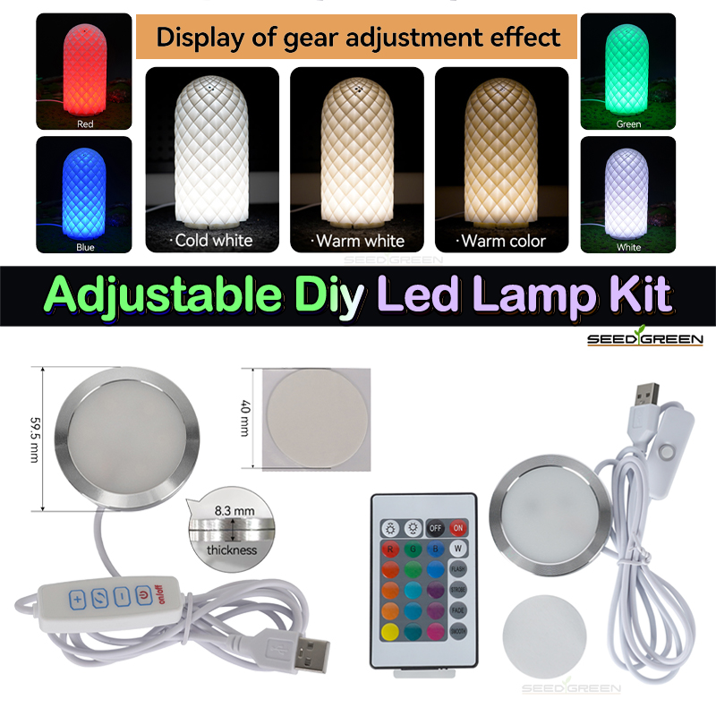 For Bambu Lab X1P1 Led Lamp Ki - 3D Printing Bambu Lab review and price