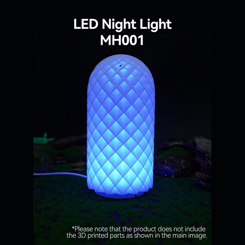 For Bambu Lab X1P1 Led Lamp Ki - 3D Printing Bambu Lab review and price