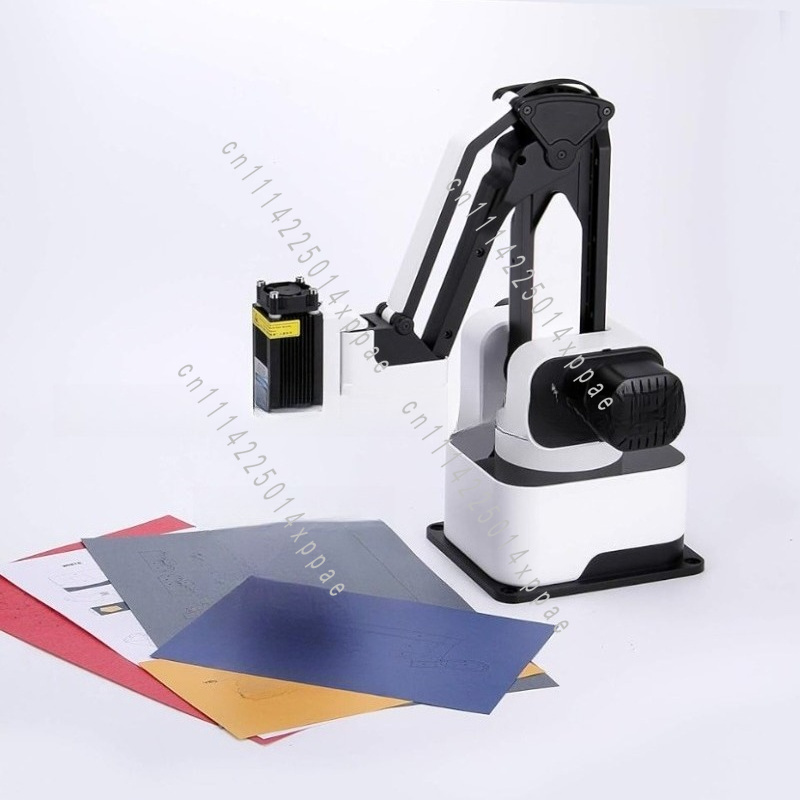 3D Printing Engraving Gripper, - 3D Printing Robot Arm review and price