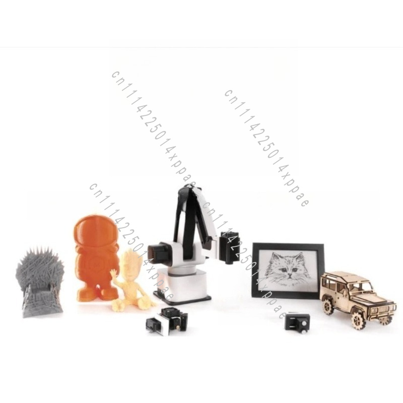 3D Printing Engraving Gripper, - 3D Printing Robot Arm review and price