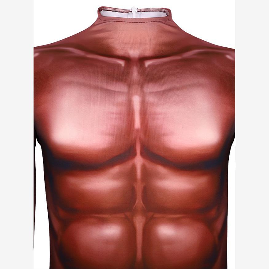 Halloween Super Giant Costume  - 3D Printing Material review and price