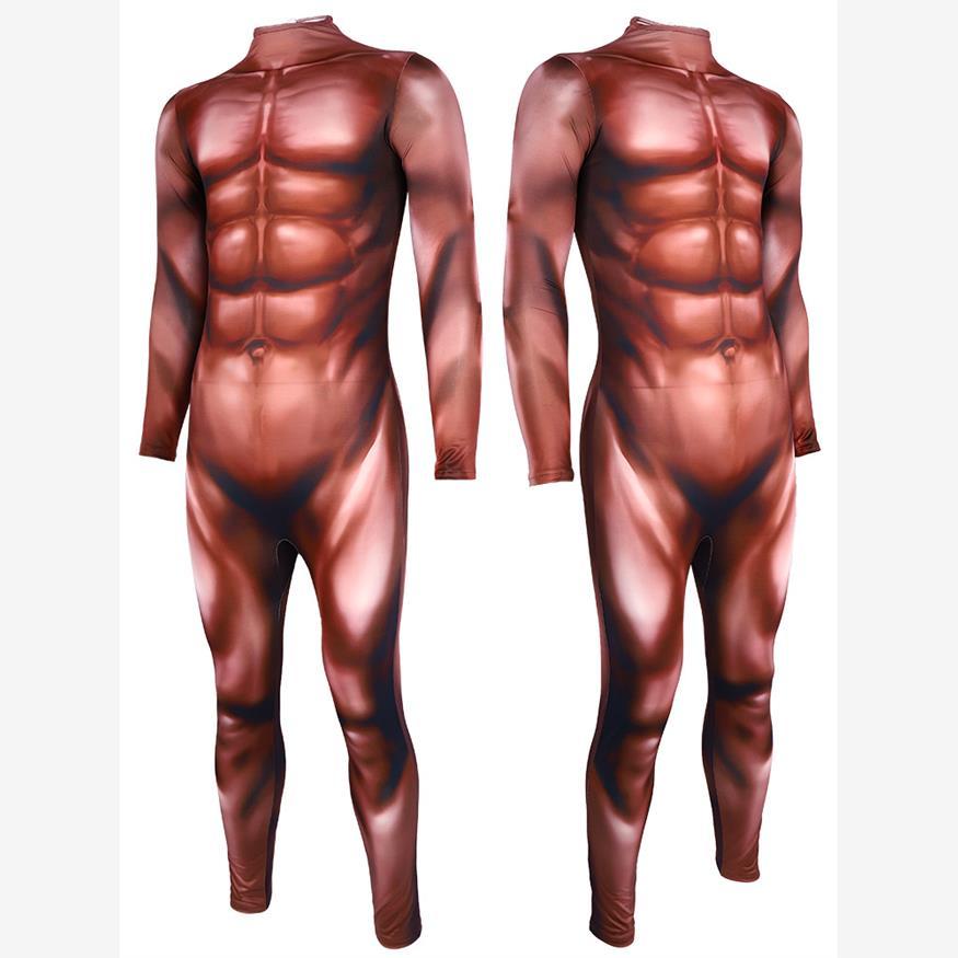 Halloween Super Giant Costume  - 3D Printing Material review and price