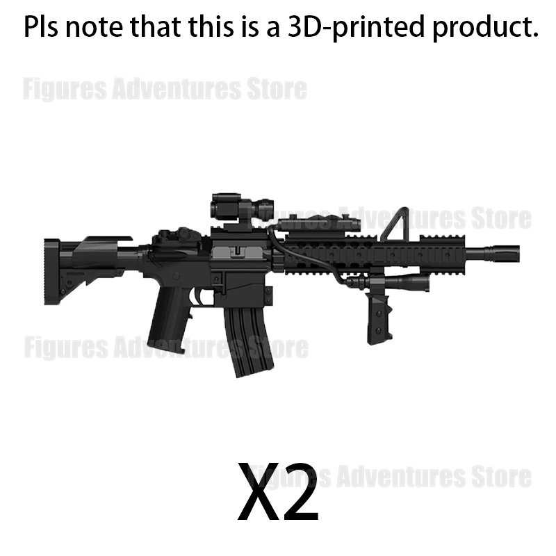Military Figure Equipment Buil - 3D Printing Lego Bricks review and price