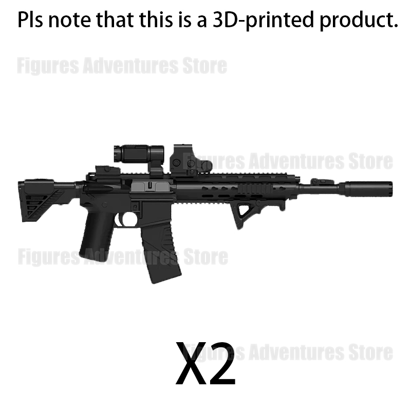 Military Figure Equipment Buil - 3D Printing Lego Bricks review and price