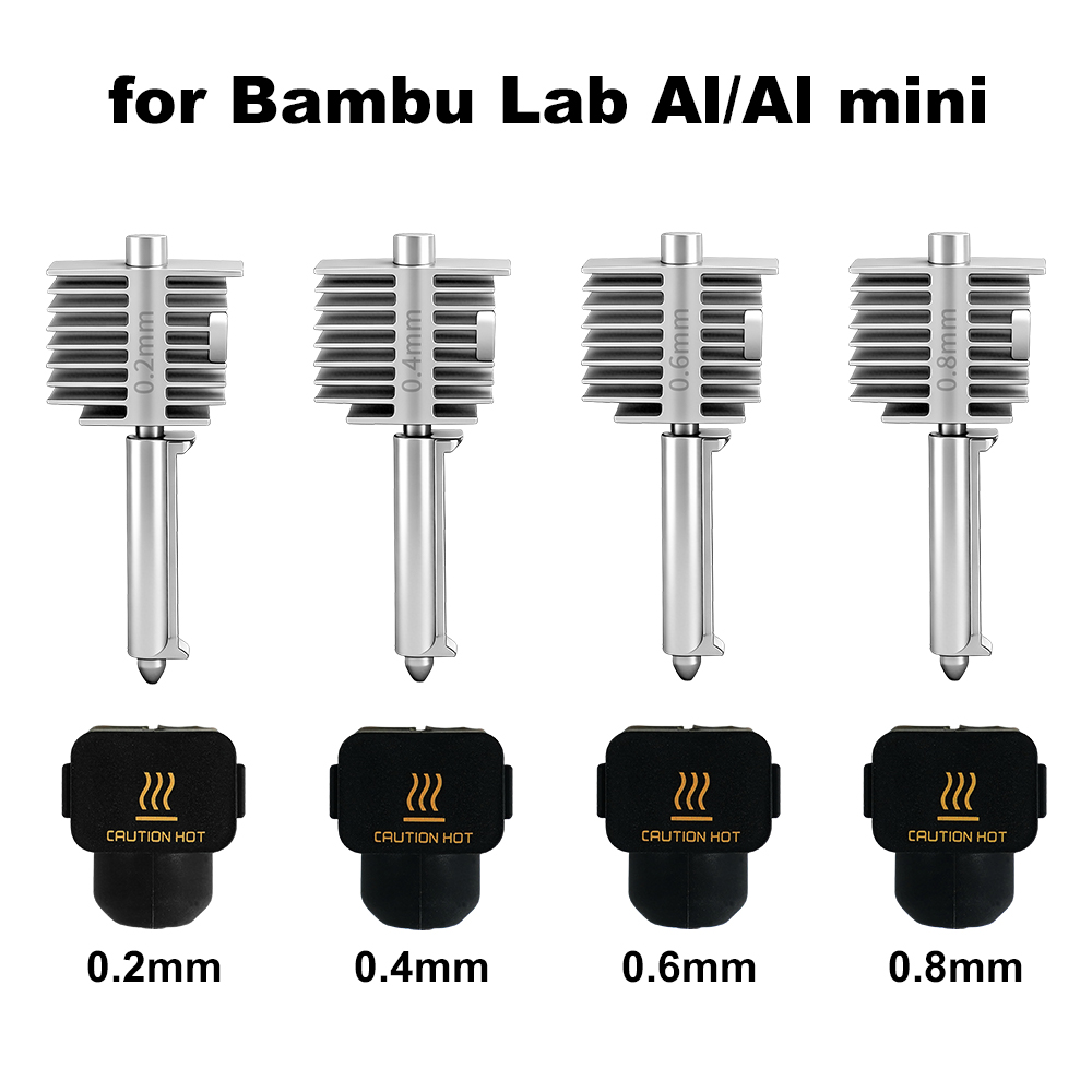 3D Printing Accessories A1/A1  - 3D Printing Bambu Lab review and price