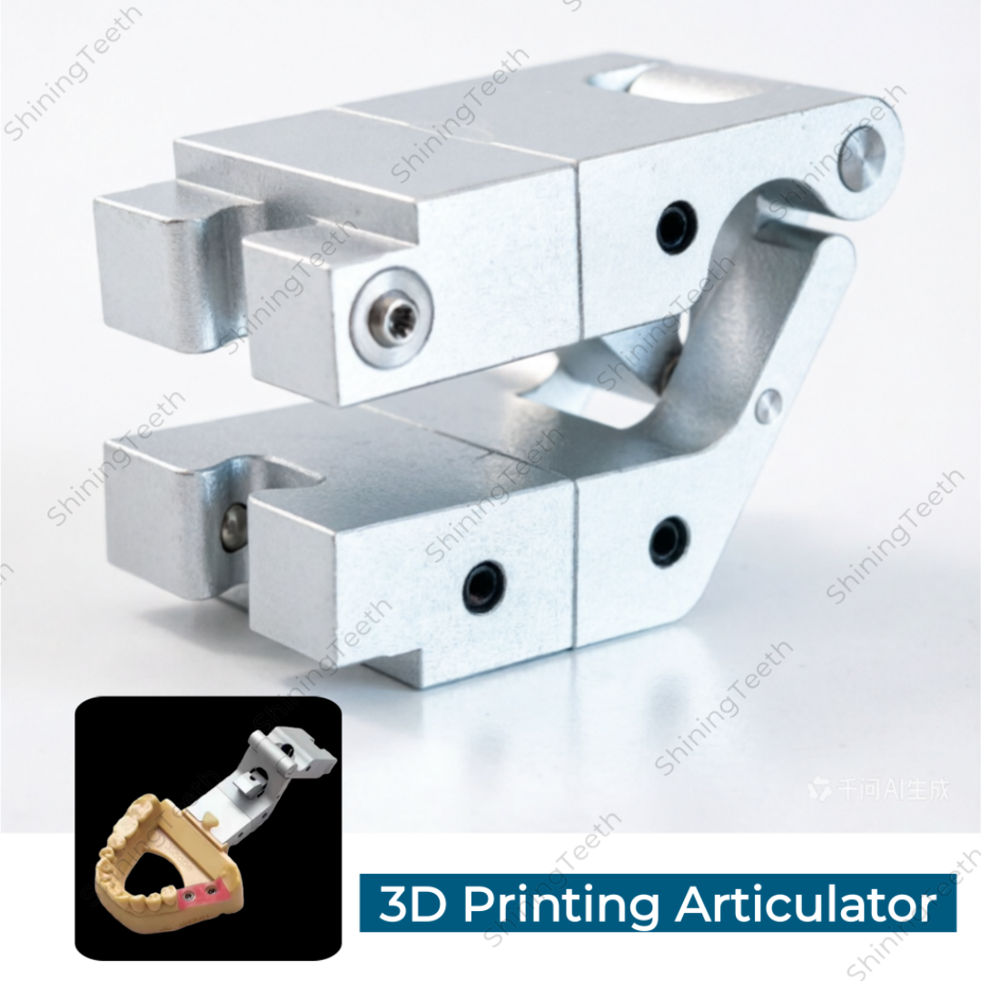 Dental 3-Shape Articulator Dig - 3D Printing Design Software review and price