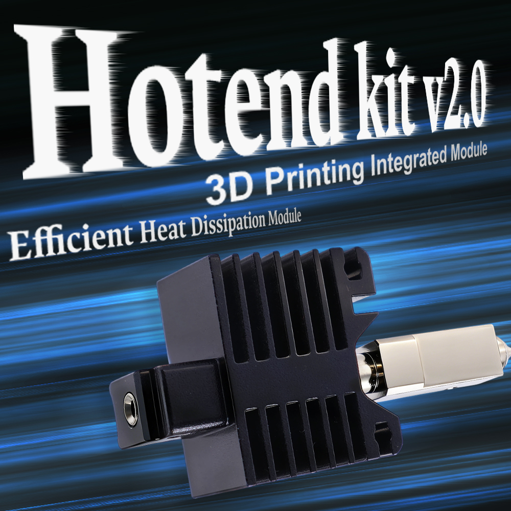 Hotend For Bambu Lab p1p X1C P - 3D Printing Bambu Lab review and price