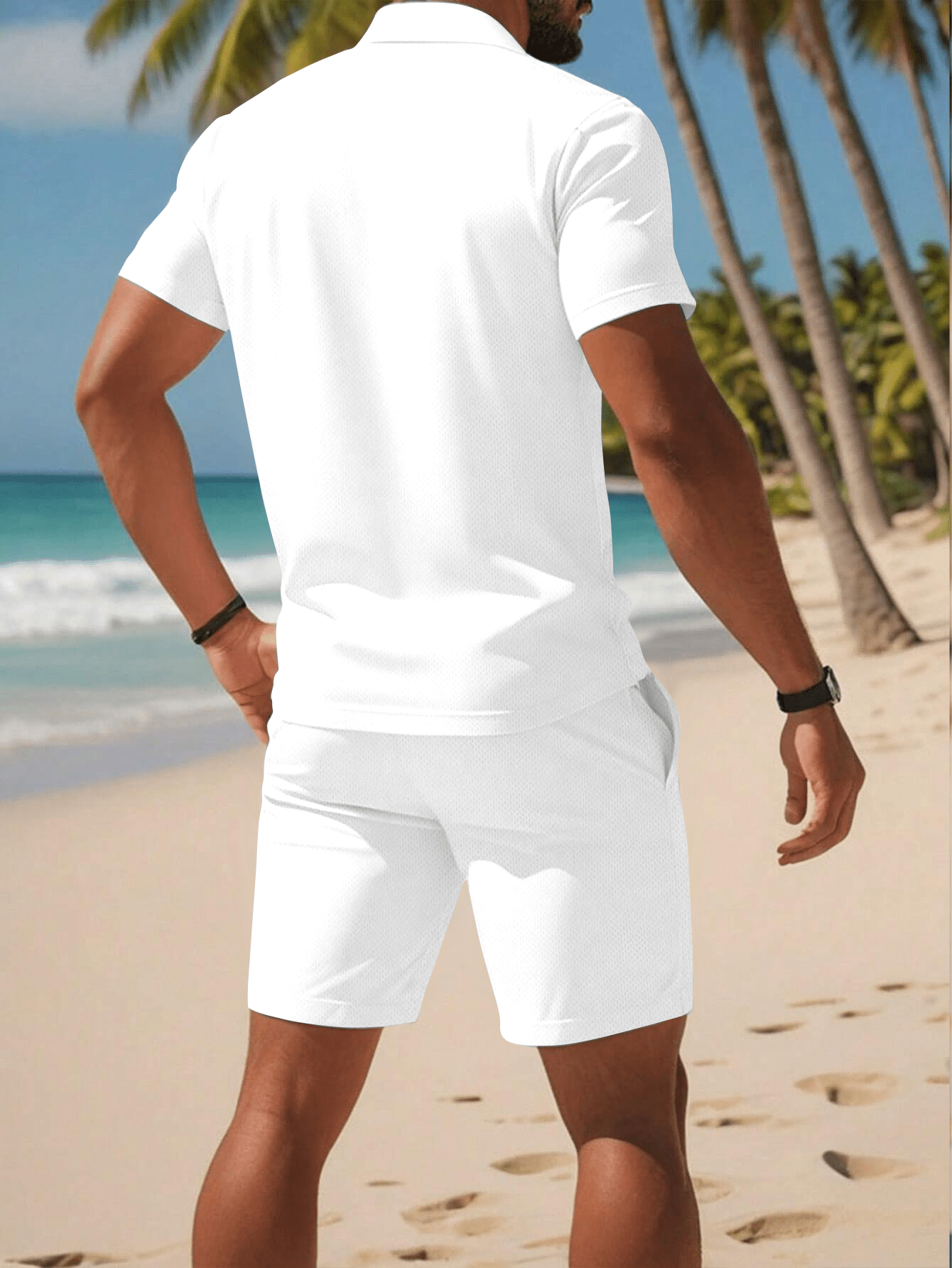 2026 Summer Men's Polo Shirt S - 3D Printing Design review and price