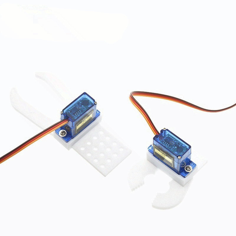 DIY Robotic Arm Gripper Module - 3D Printing Robot Arm review and price