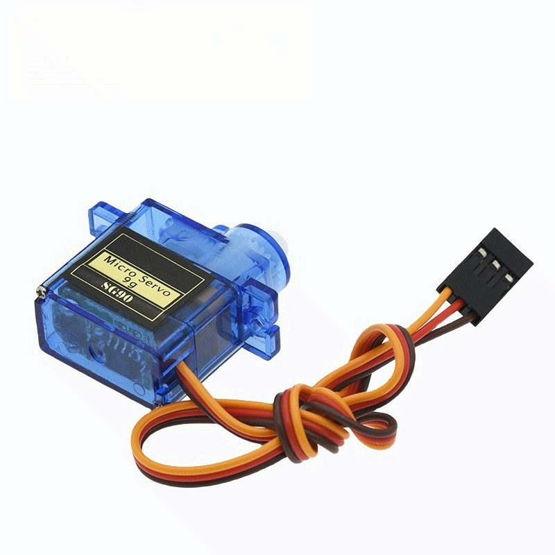 DIY Robotic Arm Gripper Module - 3D Printing Robot Arm review and price