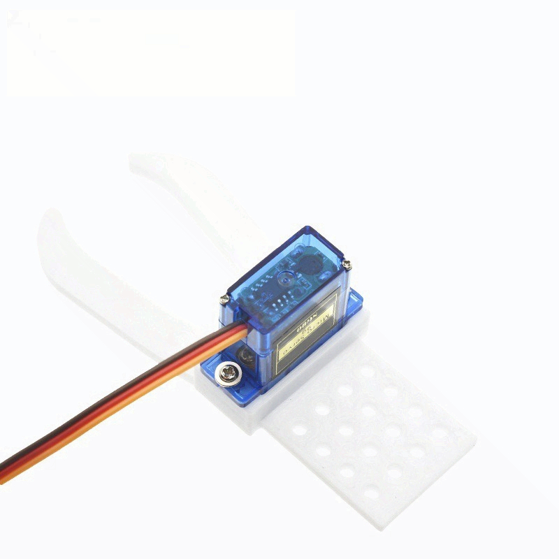 DIY Robotic Arm Gripper Module - 3D Printing Robot Arm review and price