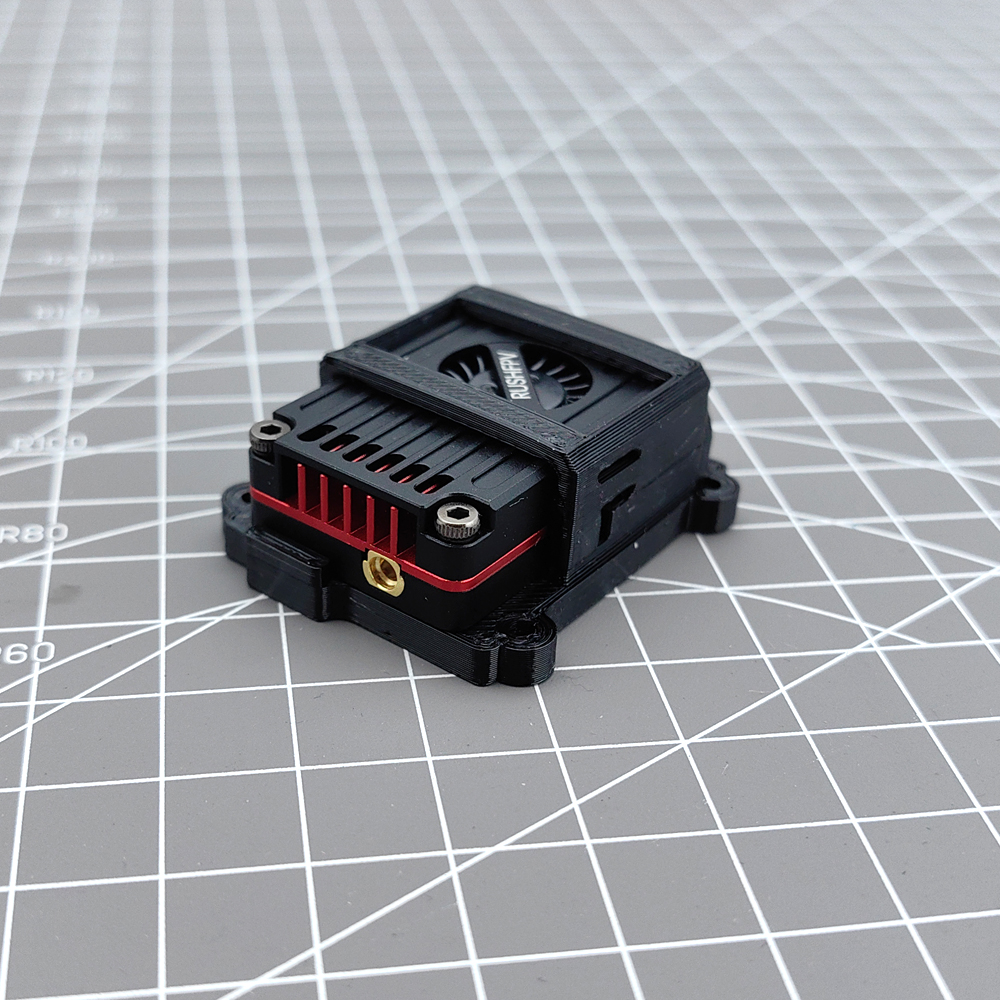 Video transmitter holder fixin - 3D Printing Solo review and price