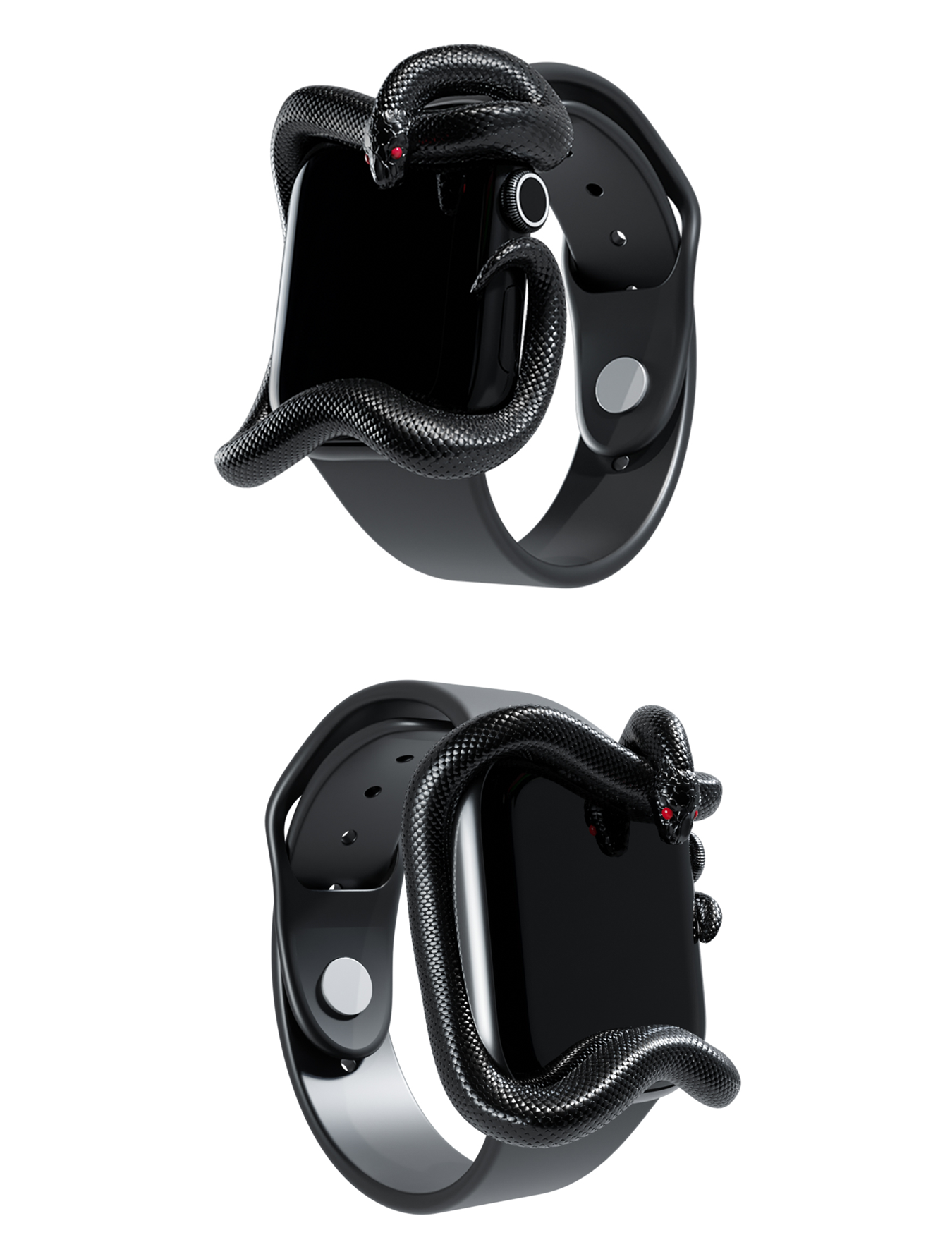 Snake Resin Material Watch Cas - 3D Printing Design Software review and price